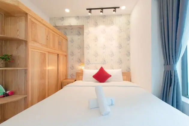 Senior Apart Daire, 2 Yatak Odası, 2 Banyolu, Şehir Manzaralı