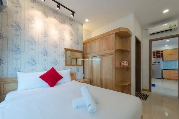 Senior Apart Daire, 2 Yatak Odası, 2 Banyolu, Şehir Manzaralı