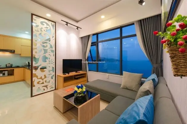 Senior Apart Daire, 2 Yatak Odası, 2 Banyolu, Şehir Manzaralı