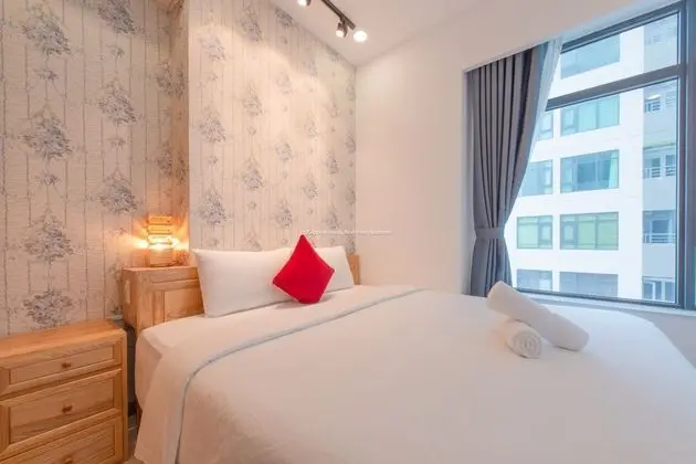 Senior Apart Daire, 2 Yatak Odası, 2 Banyolu, Şehir Manzaralı