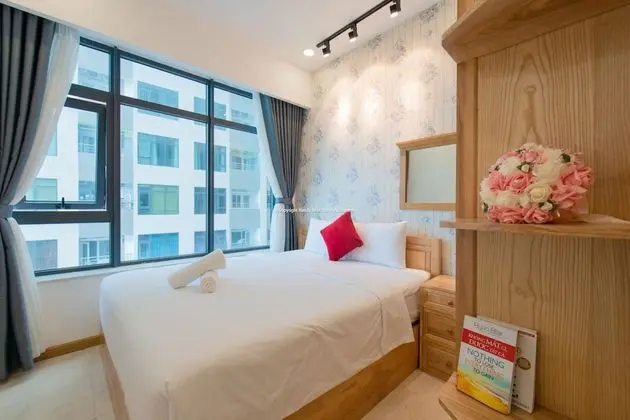 Senior Apart Daire, 2 Yatak Odası, 2 Banyolu, Şehir Manzaralı