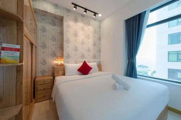 Senior Apart Daire, 2 Yatak Odası, 2 Banyolu, Şehir Manzaralı