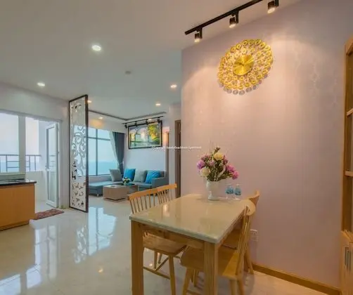 Senior Apart Daire, 2 Yatak Odası, 2 Banyolu, Şehir Manzaralı