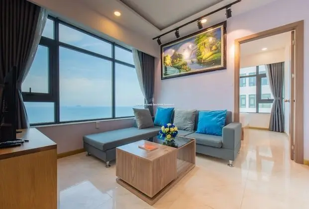 Senior Apart Daire, 2 Yatak Odası, 2 Banyolu, Şehir Manzaralı