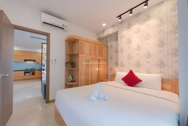 Senior Apart Daire, 2 Yatak Odası, 2 Banyolu, Şehir Manzaralı
