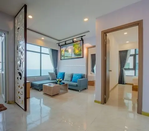 Senior Apart Daire, 2 Yatak Odası, 2 Banyolu, Şehir Manzaralı