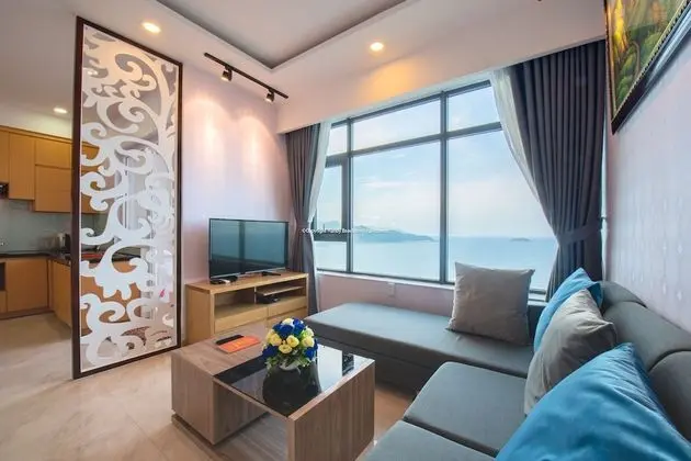 Senior Apart Daire, 2 Yatak Odası, 2 Banyolu, Şehir Manzaralı
