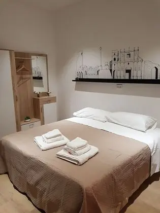 Deluxe Tek Büyük veya İki Ayrı Yataklı Oda