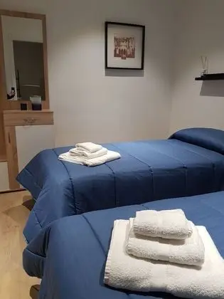 Deluxe Tek Büyük veya İki Ayrı Yataklı Oda, Teras