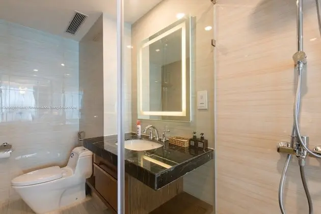 Deluxe Stüdyo Süit, 1 En Büyük (King) Boy Yatak, Havuz Kullanımı, Şehir Manzaralı