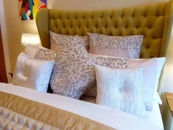Deluxe Tek Büyük Yataklı Oda, 1 Çift Kişilik Yatak