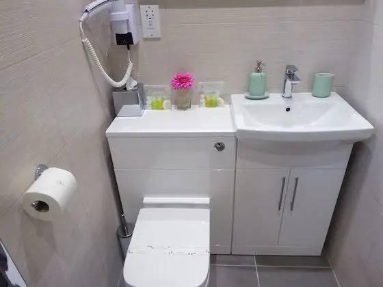 Tek Büyük Yataklı Oda (Sunflower Room)