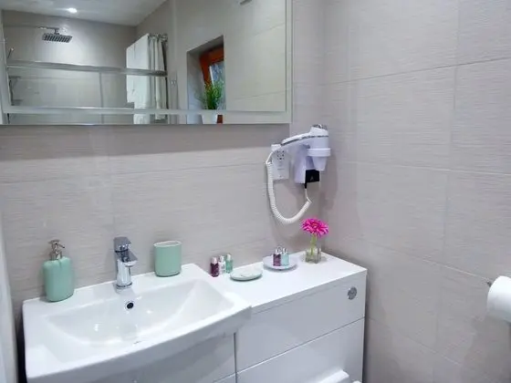 Tek Büyük Yataklı Oda (Sunflower Room)