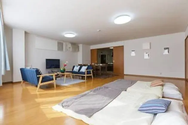 Deluxe Apart Daire
