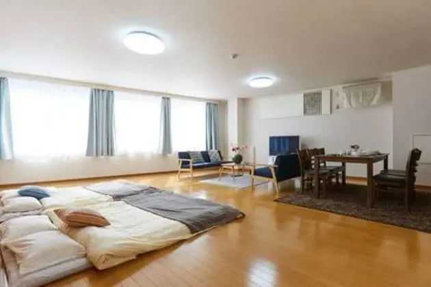 Deluxe Apart Daire