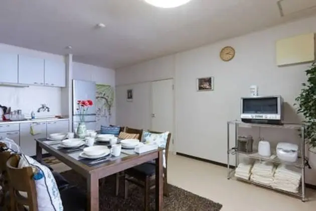 Deluxe Apart Daire