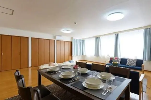 Deluxe Apart Daire