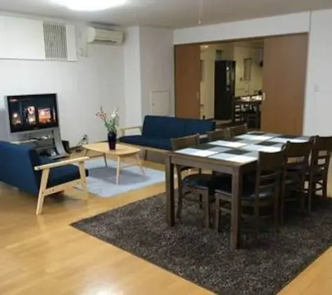 Deluxe Apart Daire