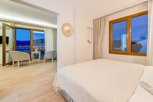 Deluxe Oda, Deniz Manzaralı