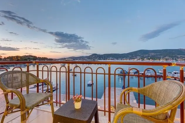 Deluxe Oda, Deniz Manzaralı