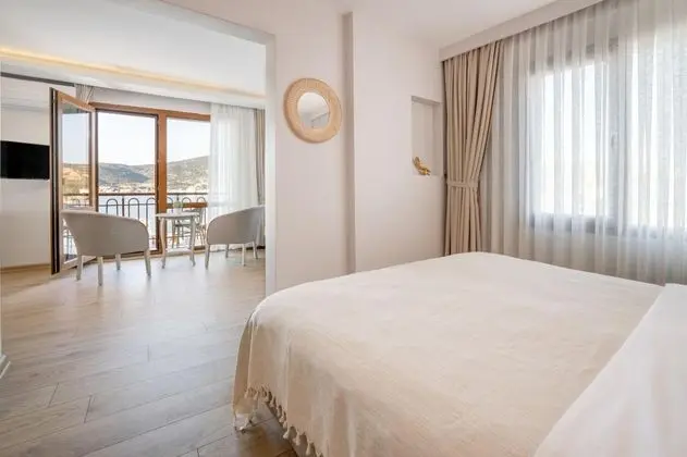 Deluxe Oda, Deniz Manzaralı