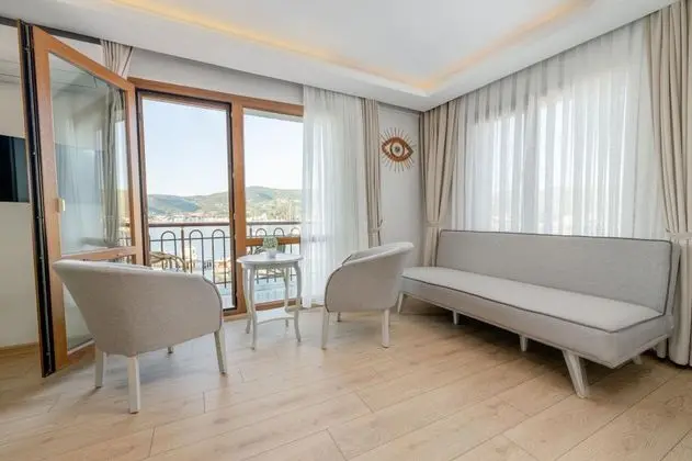 Deluxe Oda, Deniz Manzaralı