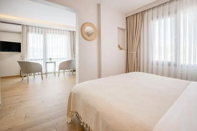 Deluxe Oda, Deniz Manzaralı