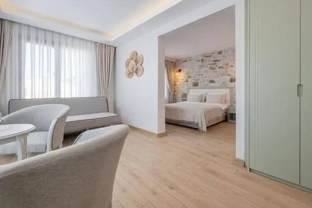 Deluxe Oda, Deniz Manzaralı