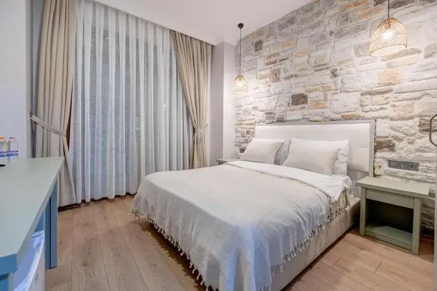 Disabled Room, Şehir Manzaralı, Giriş Katı
