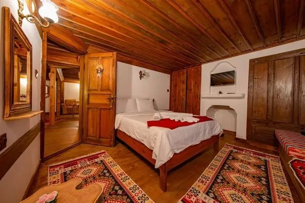 Standart Oda, Şehir Manzaralı