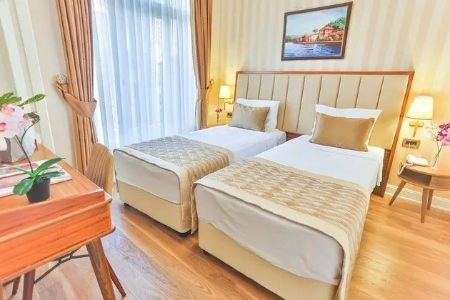 Family Üç Kişilik Oda, Birden Çok Yatak, Sigara İçilmez, Özel Banyo