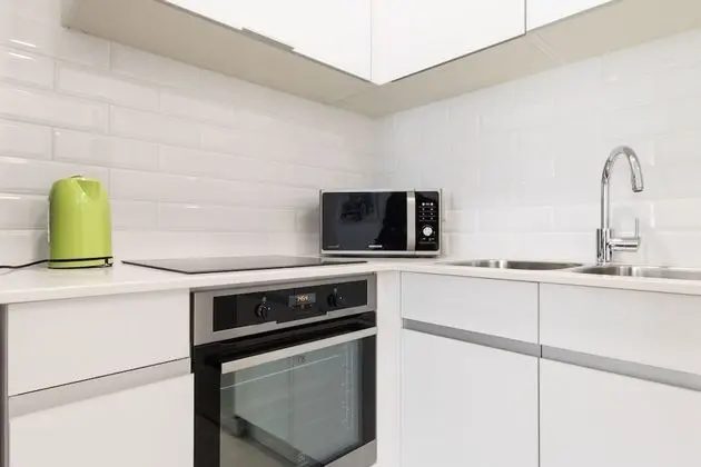 Design Apart Daire, 1 Yatak Odası