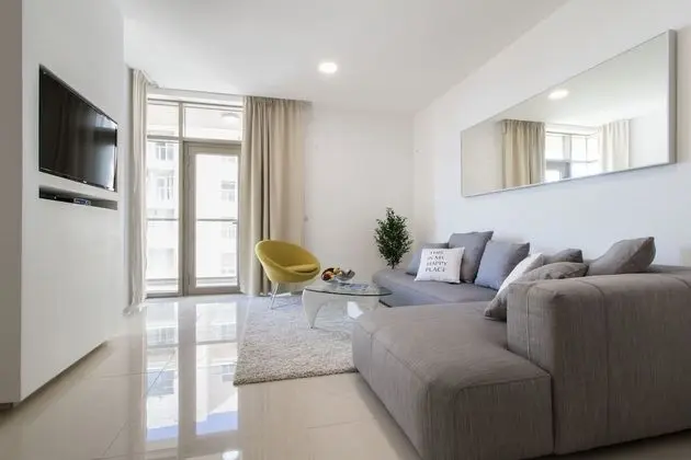 Design Apart Daire, 1 Yatak Odası