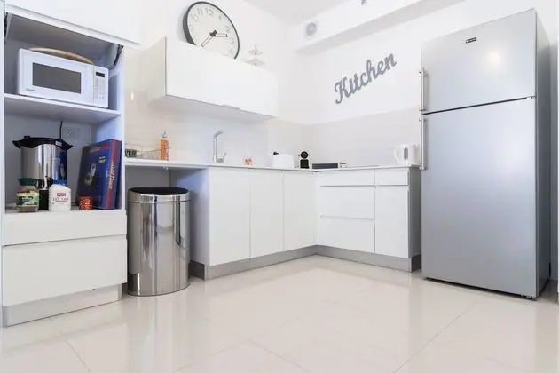 Two-Bedroom Apartment with Balcony