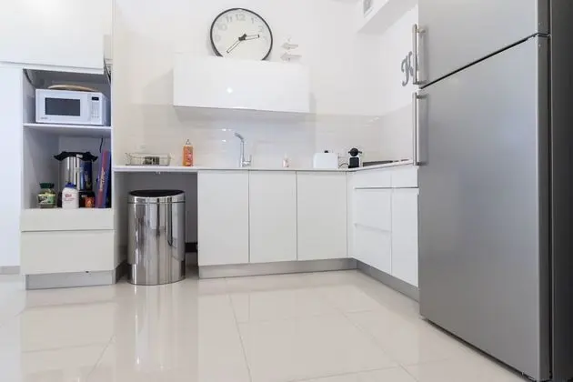 Two-Bedroom Apartment with Balcony