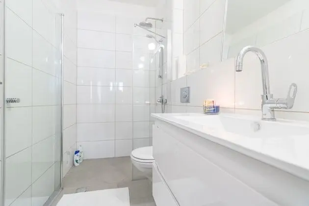 Two-Bedroom Apartment with Balcony