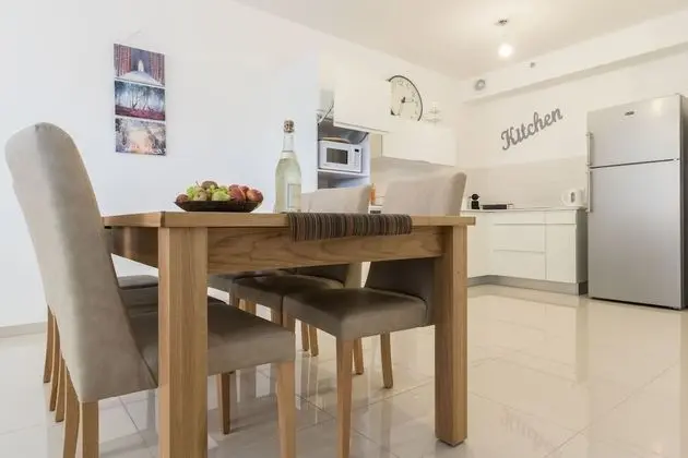 Two-Bedroom Apartment with Balcony