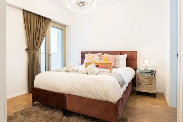 Classic Apart Daire, 2 Yatak Odası, Şehir Manzaralı