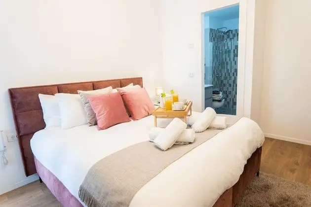 Classic Apart Daire, 2 Yatak Odası, Şehir Manzaralı