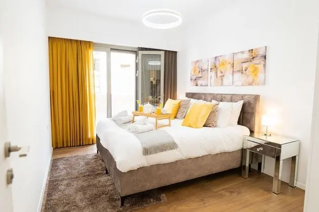 Classic Apart Daire, 2 Yatak Odası, Şehir Manzaralı