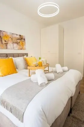 Classic Apart Daire, 2 Yatak Odası, Şehir Manzaralı