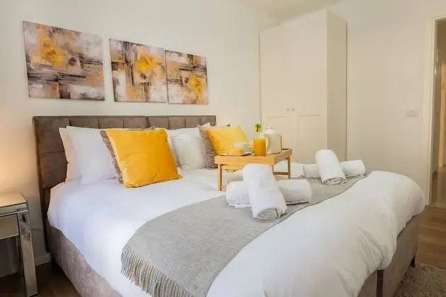 Classic Apart Daire, 2 Yatak Odası, Şehir Manzaralı