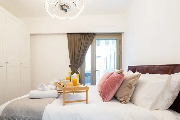 Classic Apart Daire, 2 Yatak Odası, Şehir Manzaralı