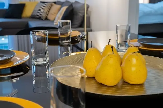 Classic Apart Daire, 2 Yatak Odası, Şehir Manzaralı