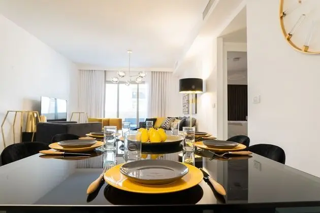 Classic Apart Daire, 2 Yatak Odası, Şehir Manzaralı