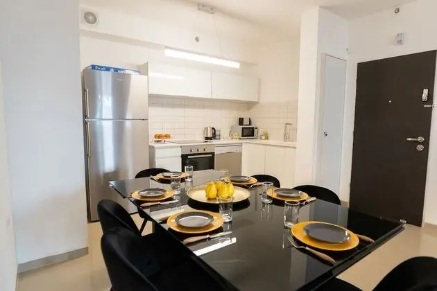 Classic Apart Daire, 2 Yatak Odası, Şehir Manzaralı