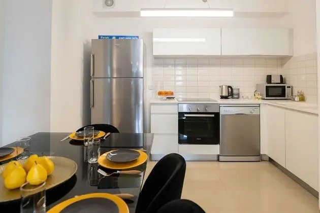 Classic Apart Daire, 2 Yatak Odası, Şehir Manzaralı