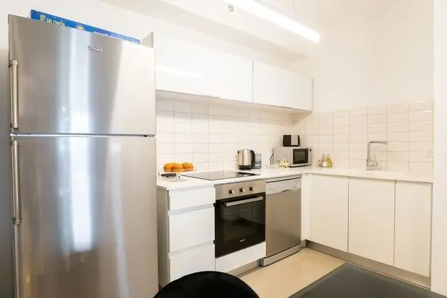 Classic Apart Daire, 2 Yatak Odası, Şehir Manzaralı