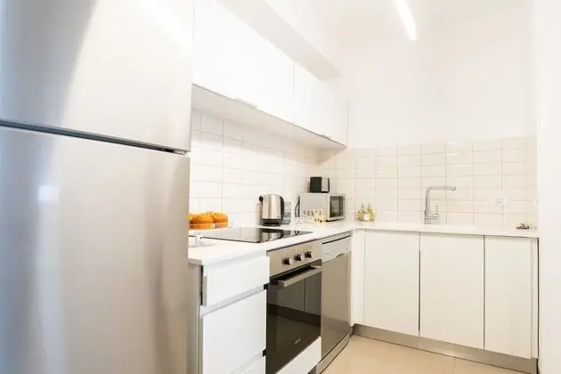 Classic Apart Daire, 2 Yatak Odası, Şehir Manzaralı