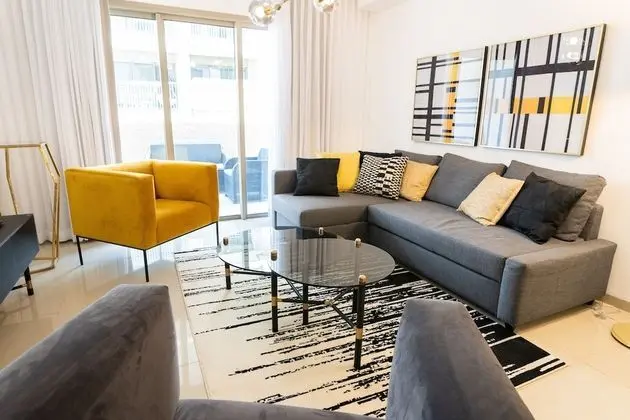 Classic Apart Daire, 2 Yatak Odası, Şehir Manzaralı